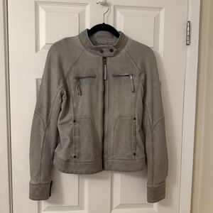Marrakech Freya Textured Moto Jacket